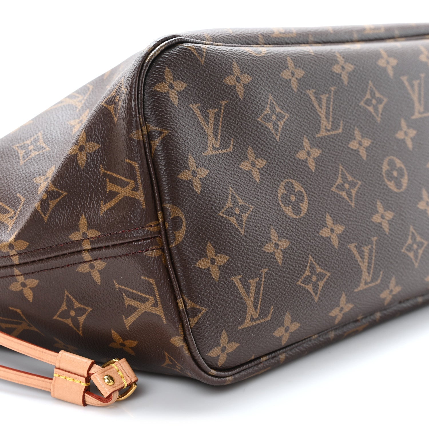 Louis Vuitton Monogram Neo Neverfull MM Cherry 8 of 10
