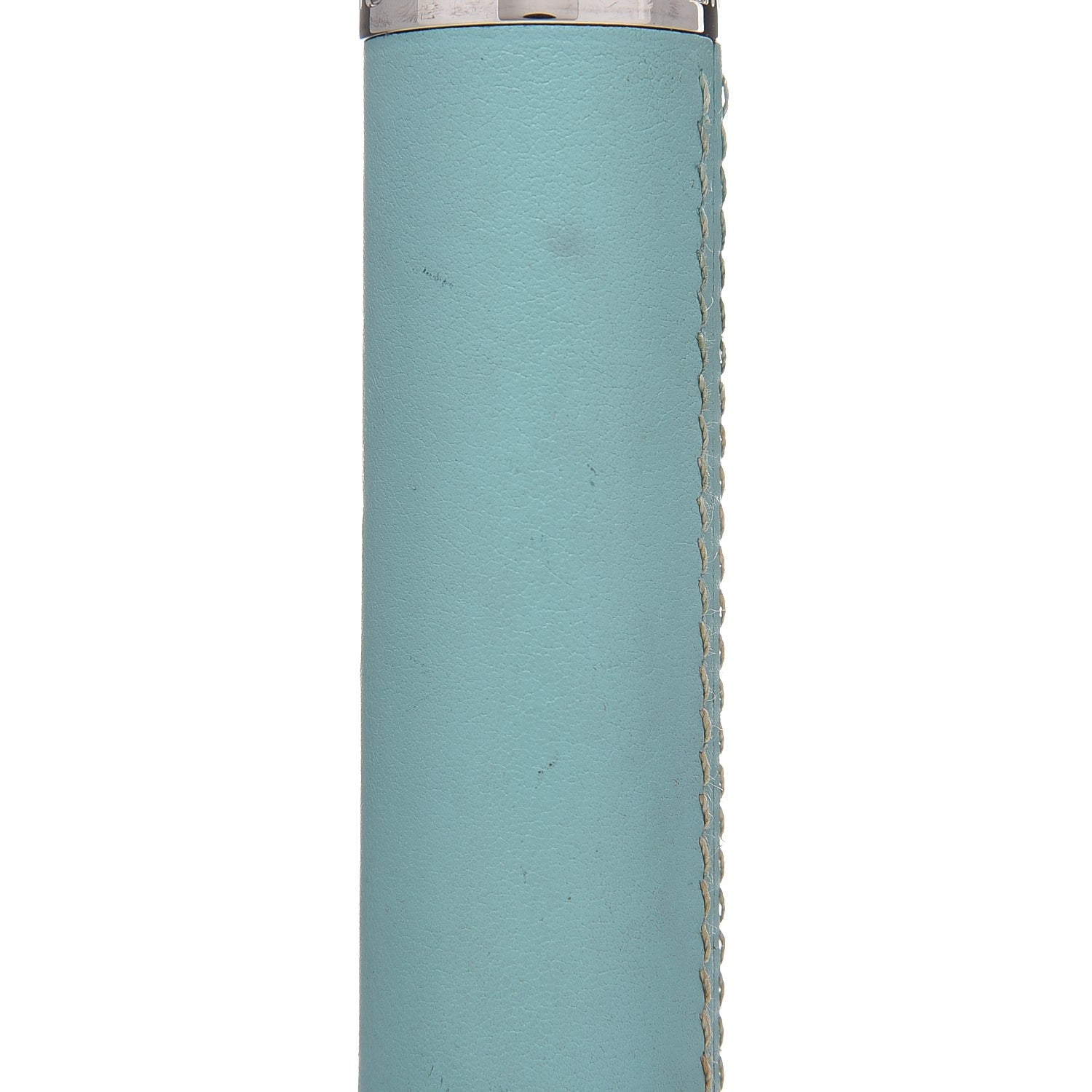 Hermes Swift Atomizer Refillable Bottle and Case Bleu Atoll 5 of 7