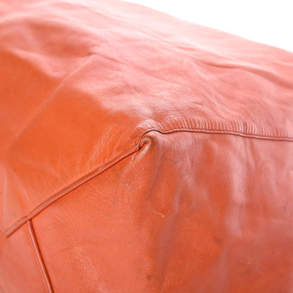 Celine Calfskin Large Horizontal Cabas Phantom Orange 11 of 13