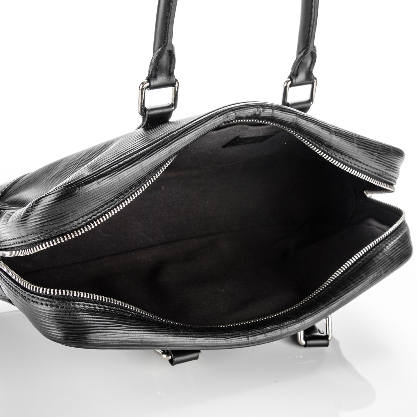 Epi Vivienne Long MM Black