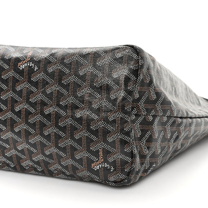 Goyard Goyardine Saint Louis PM Black 8 of 10