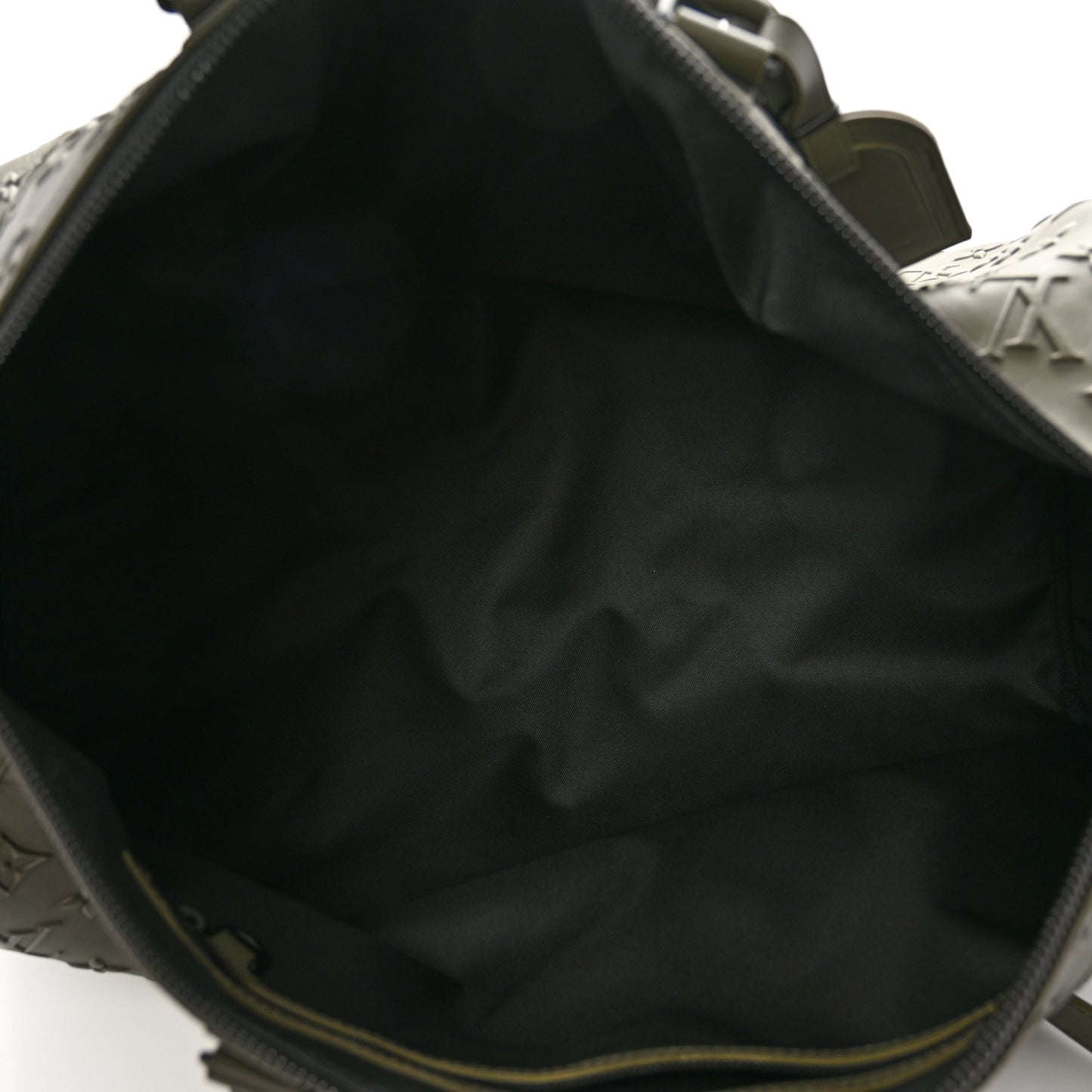 Monogram Seal Keepall Bandouliere 50 Khaki