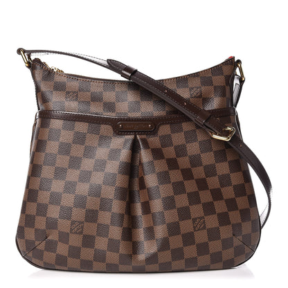 Louis Vuitton Damier Ebene Bloomsbury PM 1 of 10