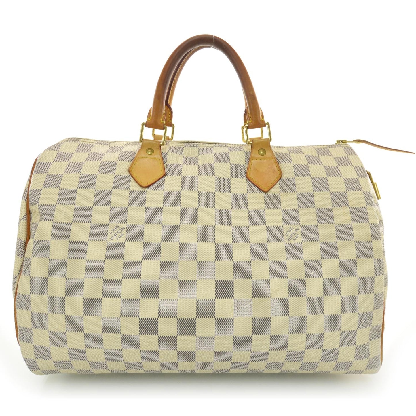 Damier Azur Speedy 35
