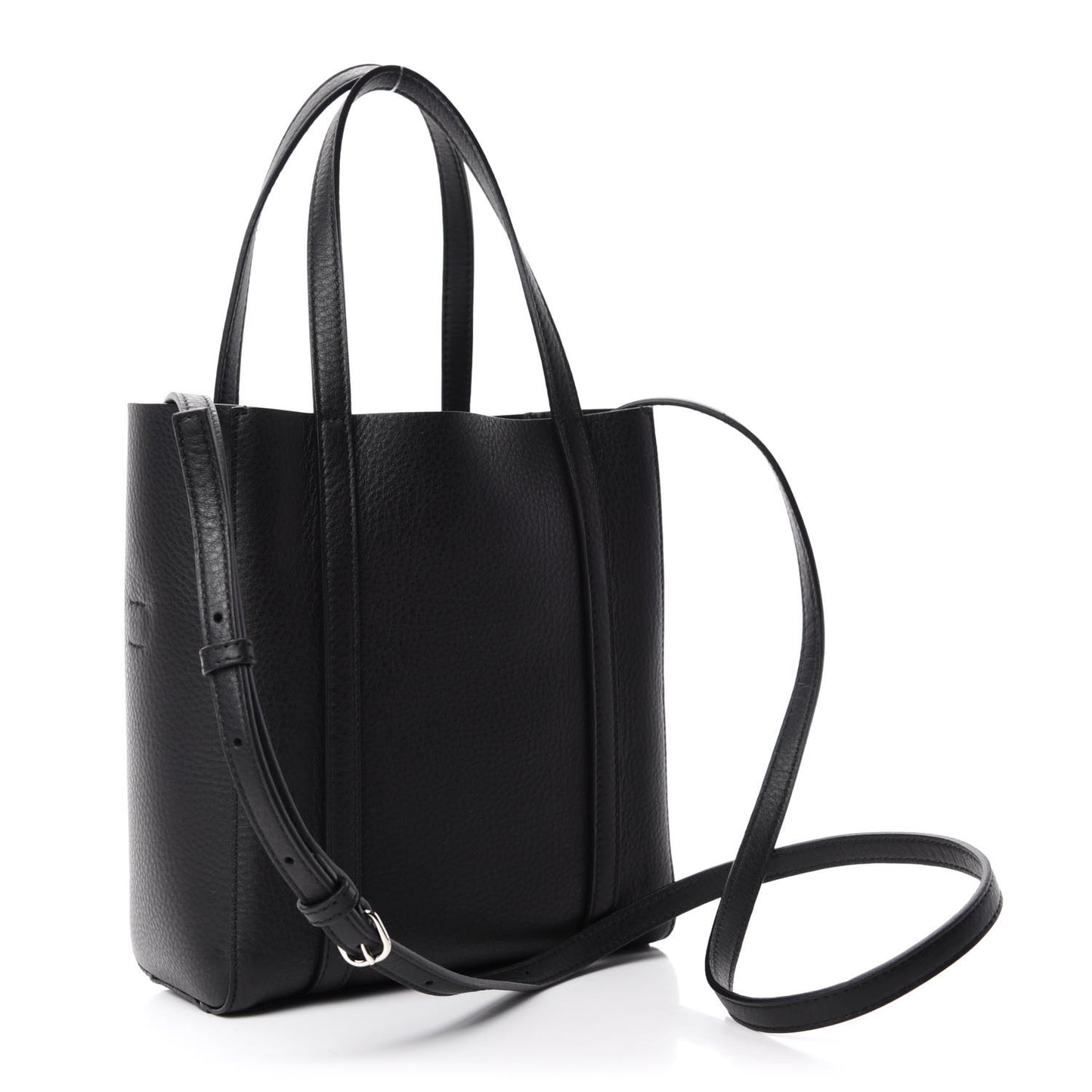 Calfskin XXS Everyday Tote Black