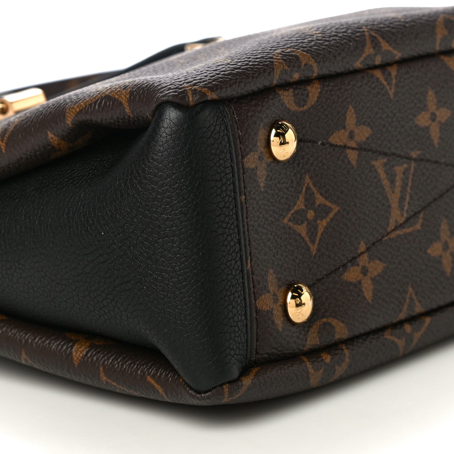 Louis Vuitton Monogram Pallas Full BB Black 8 of 10