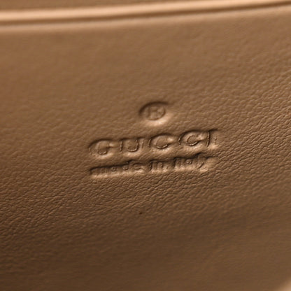 Gucci GG Supreme Monogram Mini Dionysus Chain Wallet Beige Taupe 8 of 13