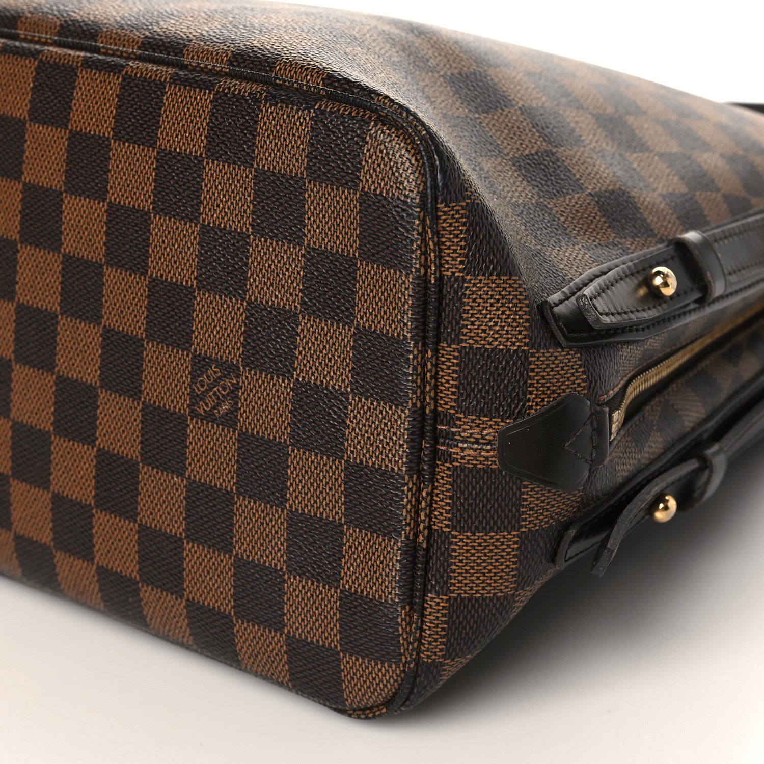 Louis Vuitton Damier Ebene Cabas Rivington 8 of 8