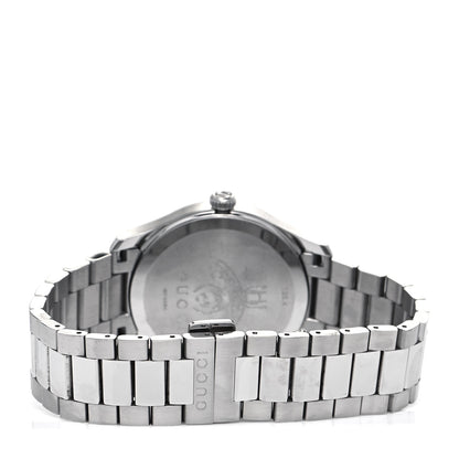 Gucci Stainless Steel 38mm G-Timeless Snake Quartz Watch 3 of 6