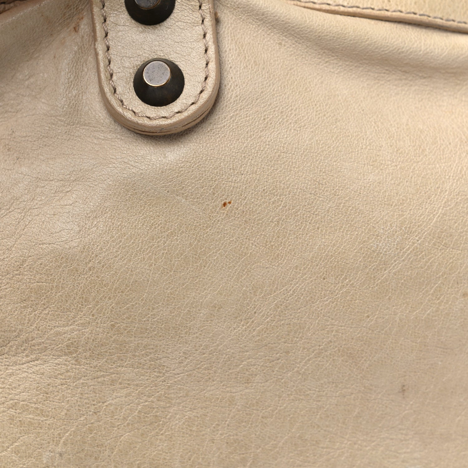 Balenciaga Agneau Classic Hardware First Praline 20 of 20