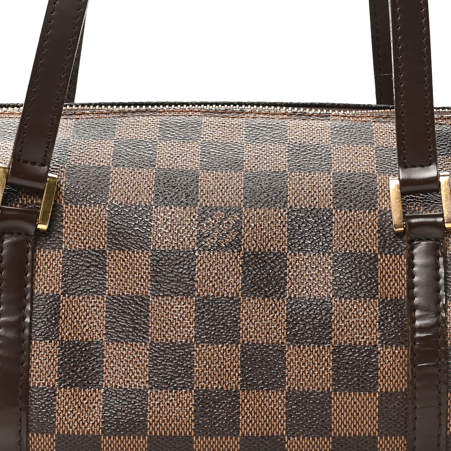 Louis Vuitton Damier Ebene Papillon 30 With Companion 8 of 10