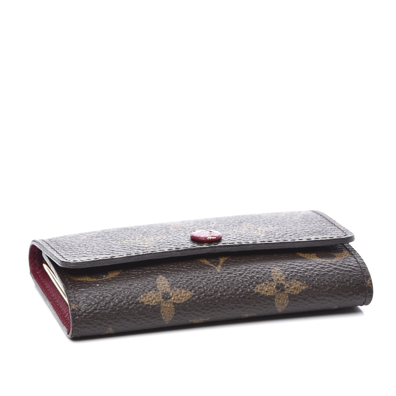 Louis Vuitton Monogram 6 Key Multicles Holder Fuchsia 3 of 9