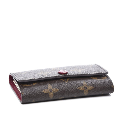 Louis Vuitton Monogram 6 Key Multicles Holder Fuchsia 3 of 9