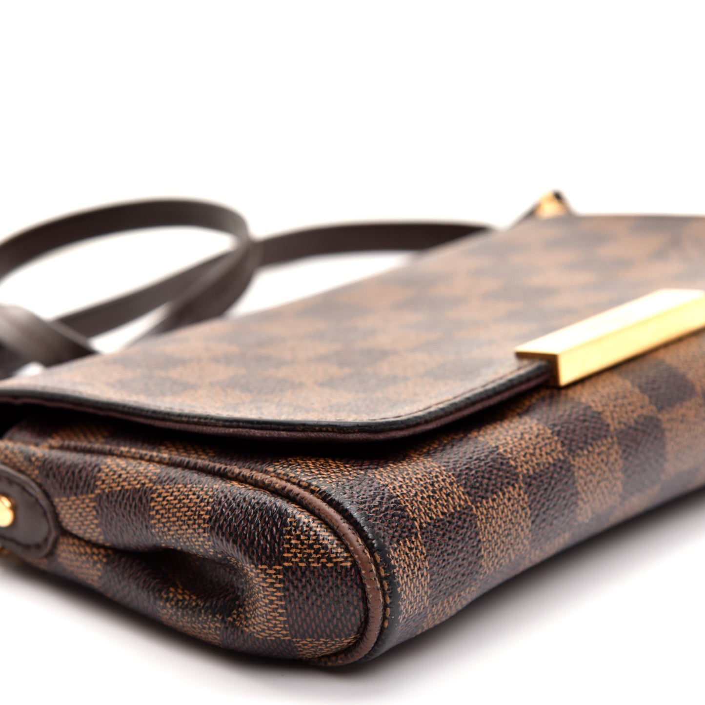 Damier Ebene Favorite PM