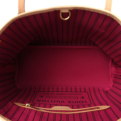 Louis Vuitton Monogram Neo Neverfull PM Pivoine 6 of 9