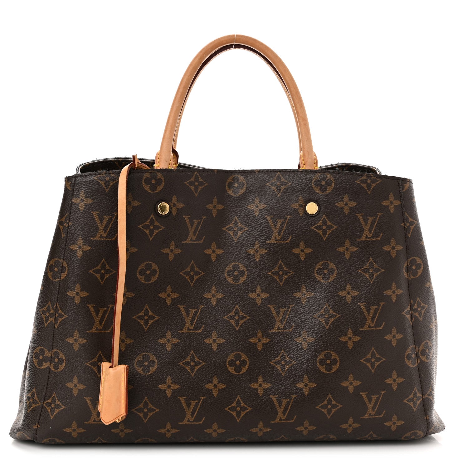 Louis Vuitton Monogram Montaigne GM 1 of 14