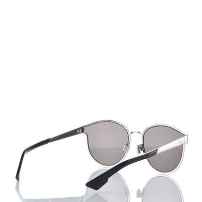Christian Dior Marble Symmetric Sunglasses Silver 4 of 7