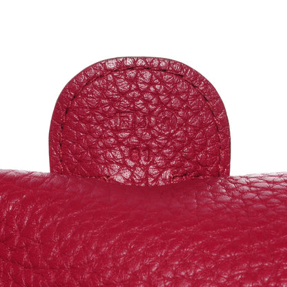 Hermes Taurillon Clemence Evelyne III GM Rubis 9 of 13