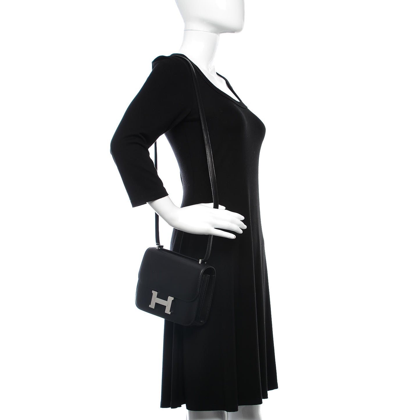 Evercalf Constance 18 Black