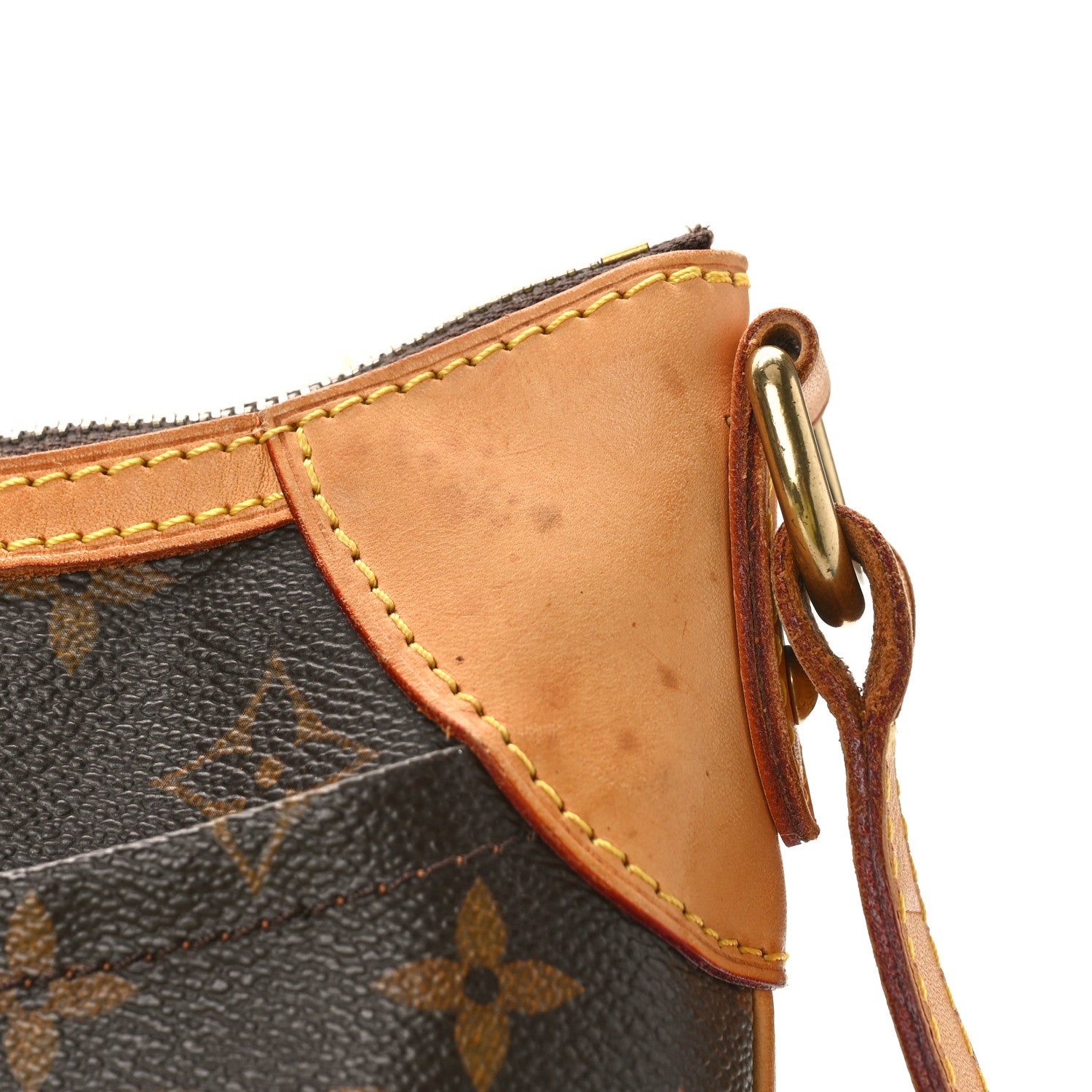 Louis Vuitton Monogram Odeon PM 12 of 12