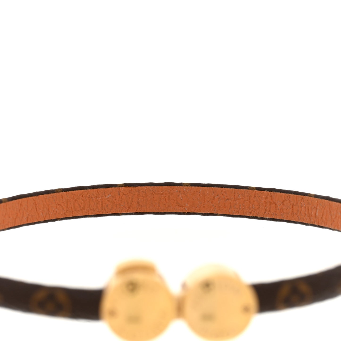 Monogram Mini Historic Bracelet 19
