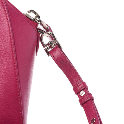 Givenchy Sugar Goatskin Mini Antigona Fig Pink 11 of 14