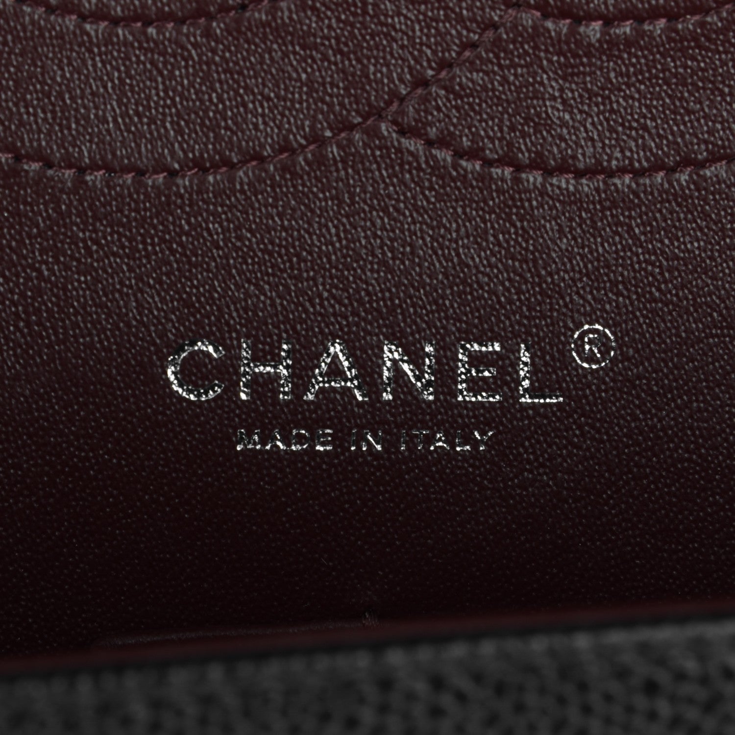 Chanel Caviar Quilted Jumbo Double Flap Black 6 of 7