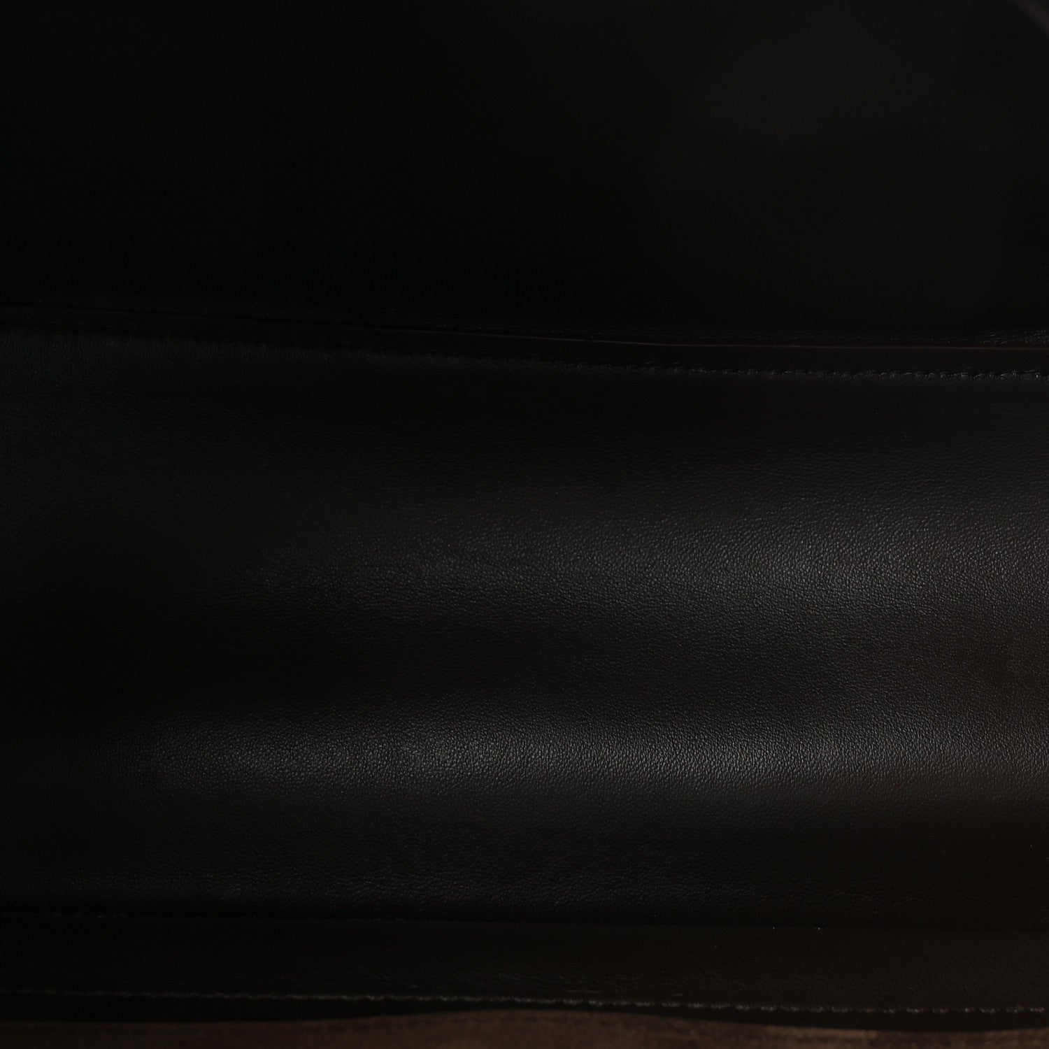 Chanel Suede Calfskin Small Souplissimo Maxi Flap Dark Brown 5 of 10