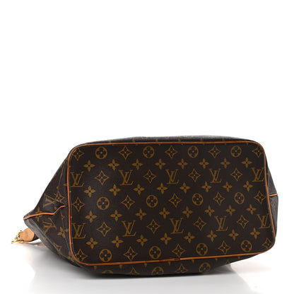 Louis Vuitton Monogram Palermo GM 4 of 13