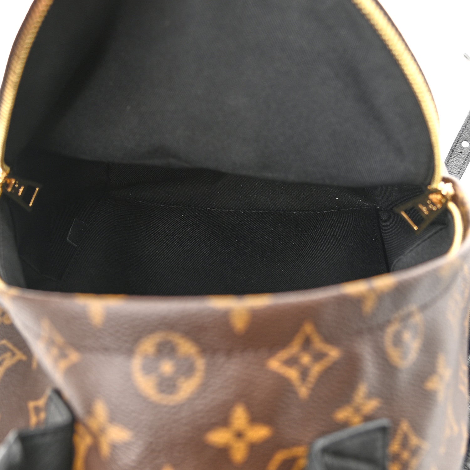 Louis Vuitton Reverse Monogram Palm Springs Backpack PM 5 of 10