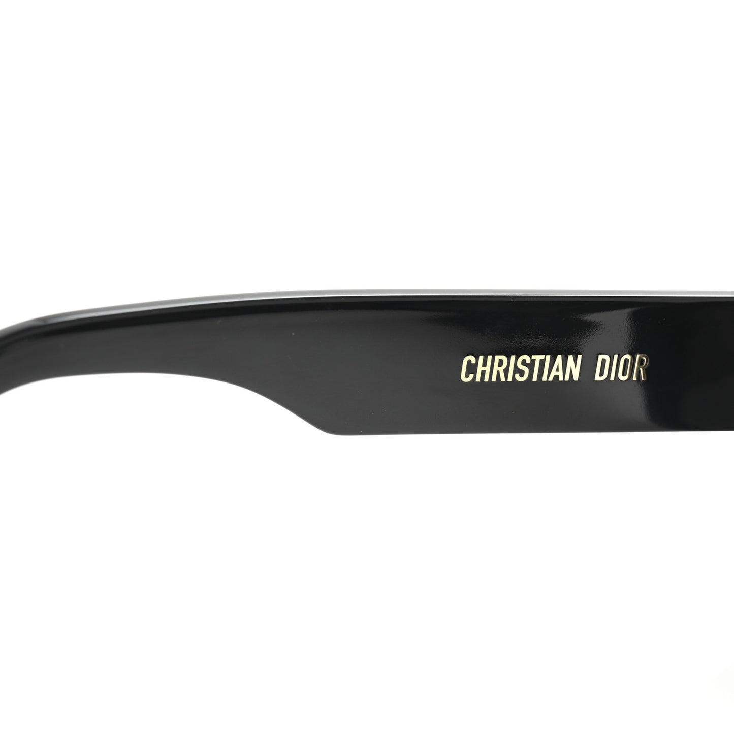 Acetate Wildior S3U Sunglasses Black