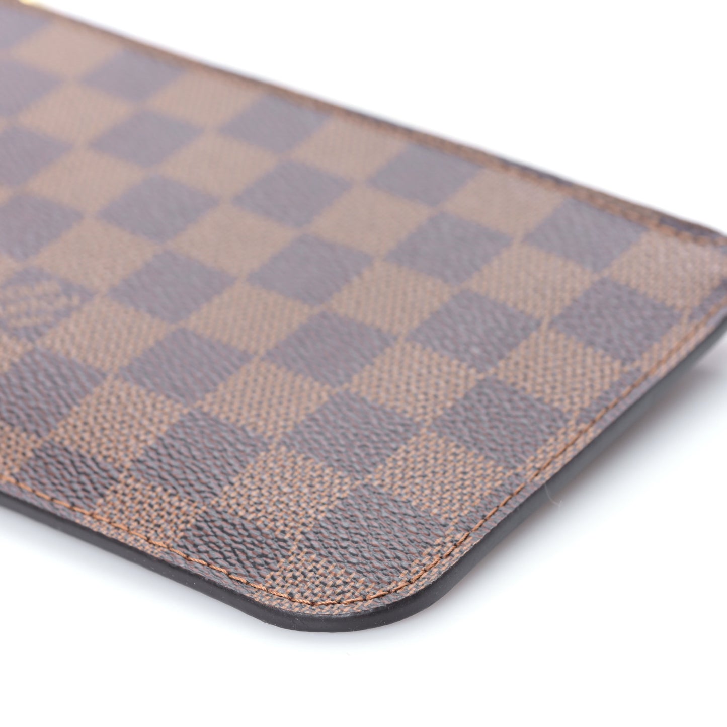 Damier Ebene Neverfull PM Pochette