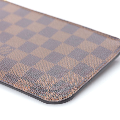 Louis Vuitton Damier Ebene Neverfull PM Pochette 8 of 8
