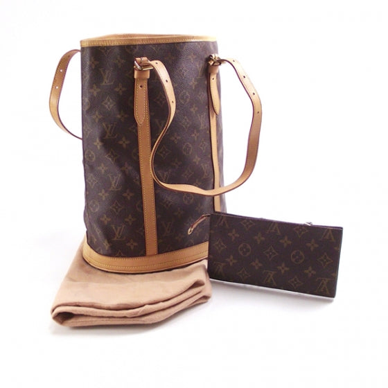 Monogram Bucket 27