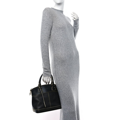 Louis Vuitton Suhali Lockit PM Black 2 of 14