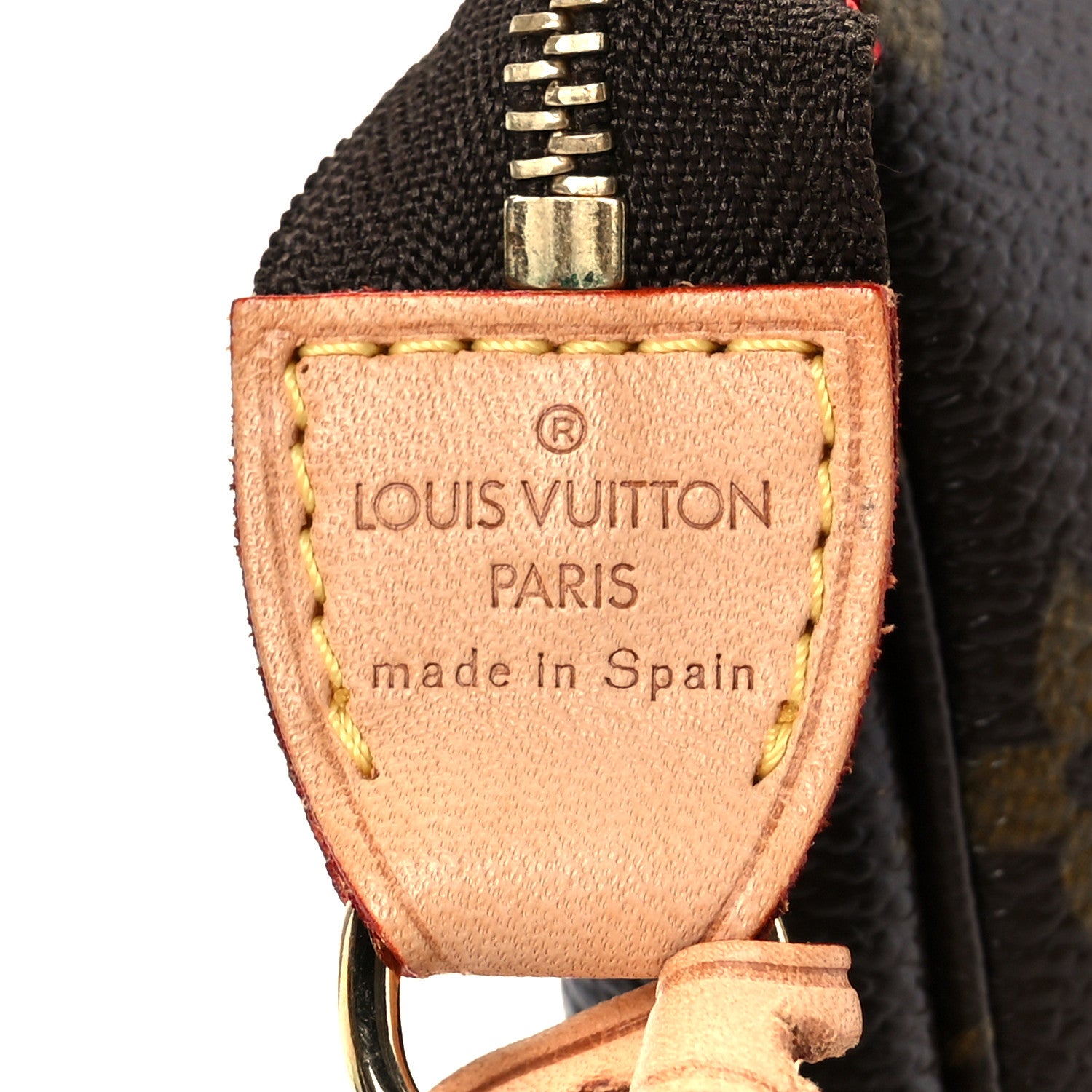 Louis Vuitton Monogram Cerises Pochette Accessories 13 of 19