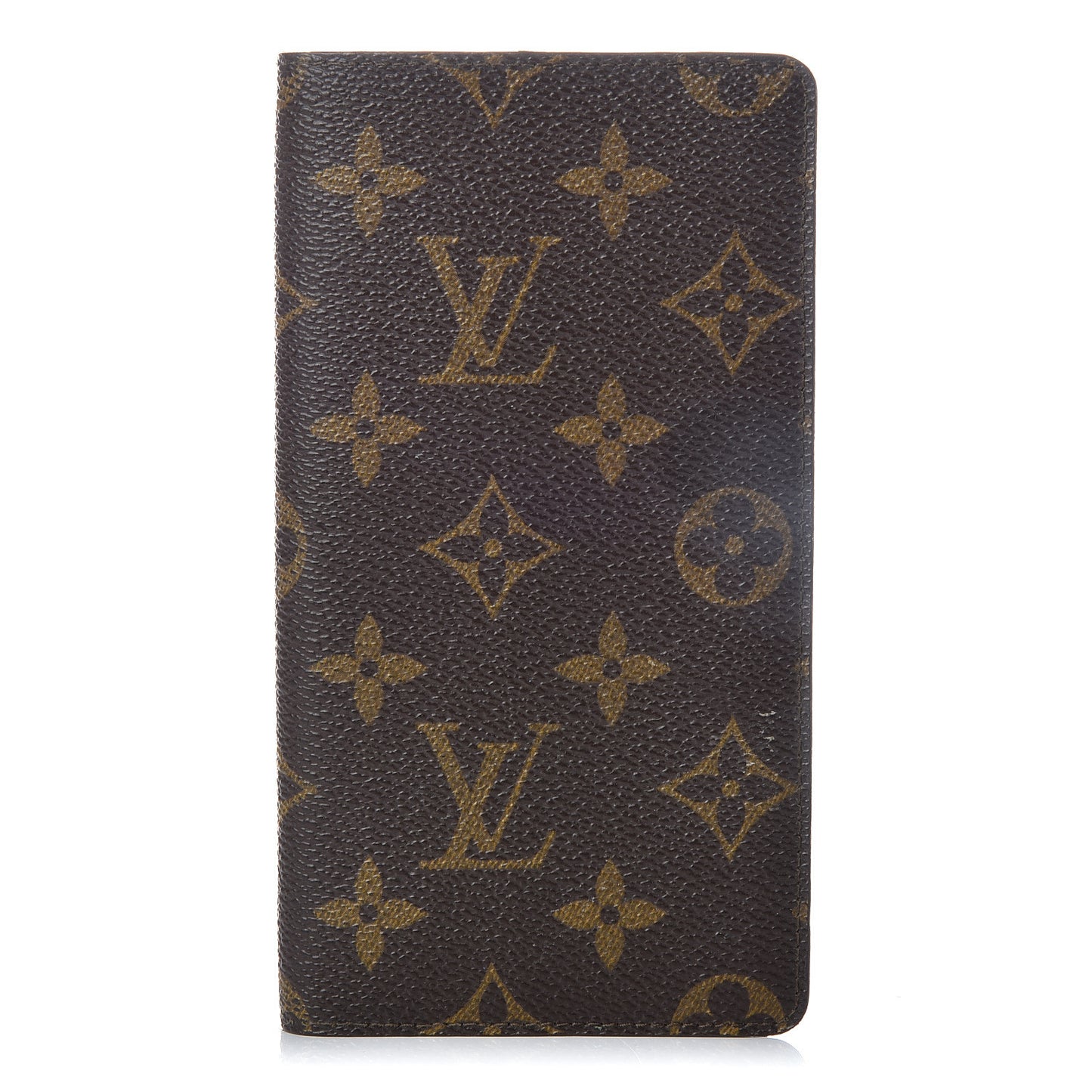 Monogram Address Book Cover