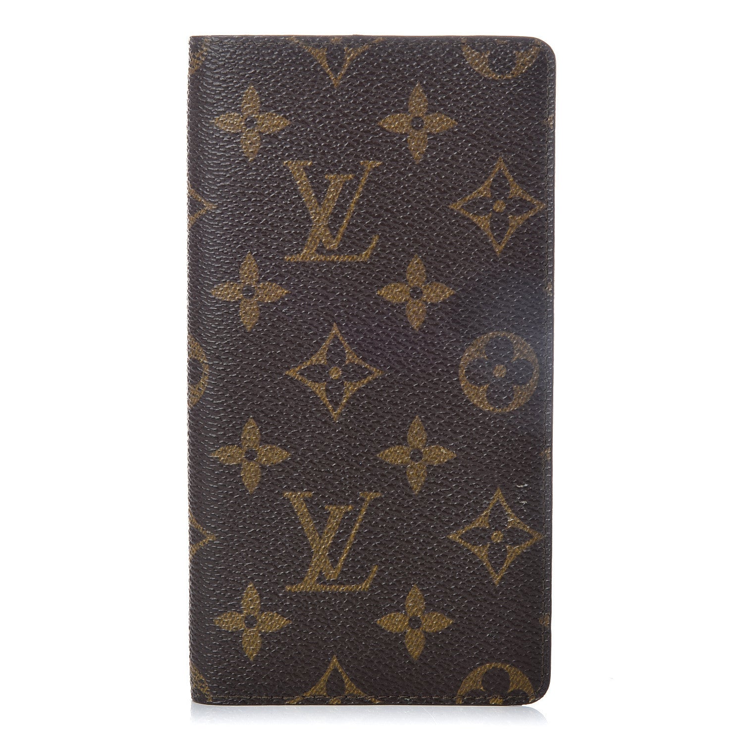 Louis Vuitton Monogram Address Book Cover 1 of 9