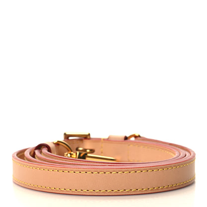 Louis Vuitton Vachetta 16mm Adjustable Shoulder Strap 2 of 5