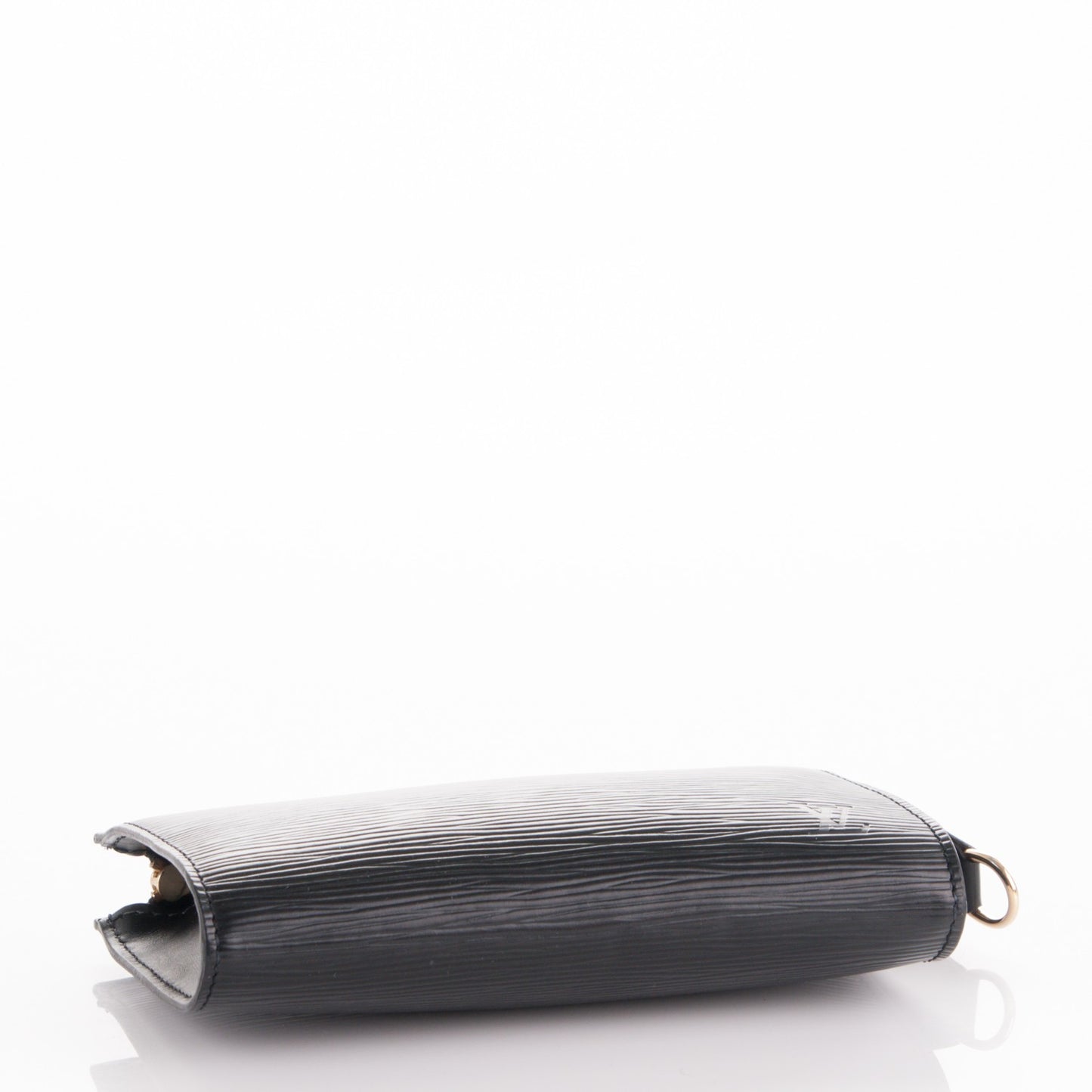 Epi Bucket Pochette Accessories Black