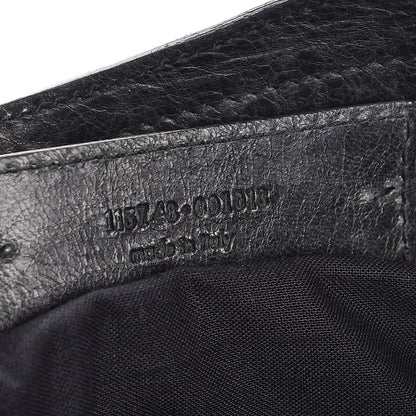 Balenciaga Agneau Classic Hardware City Black 8 of 8