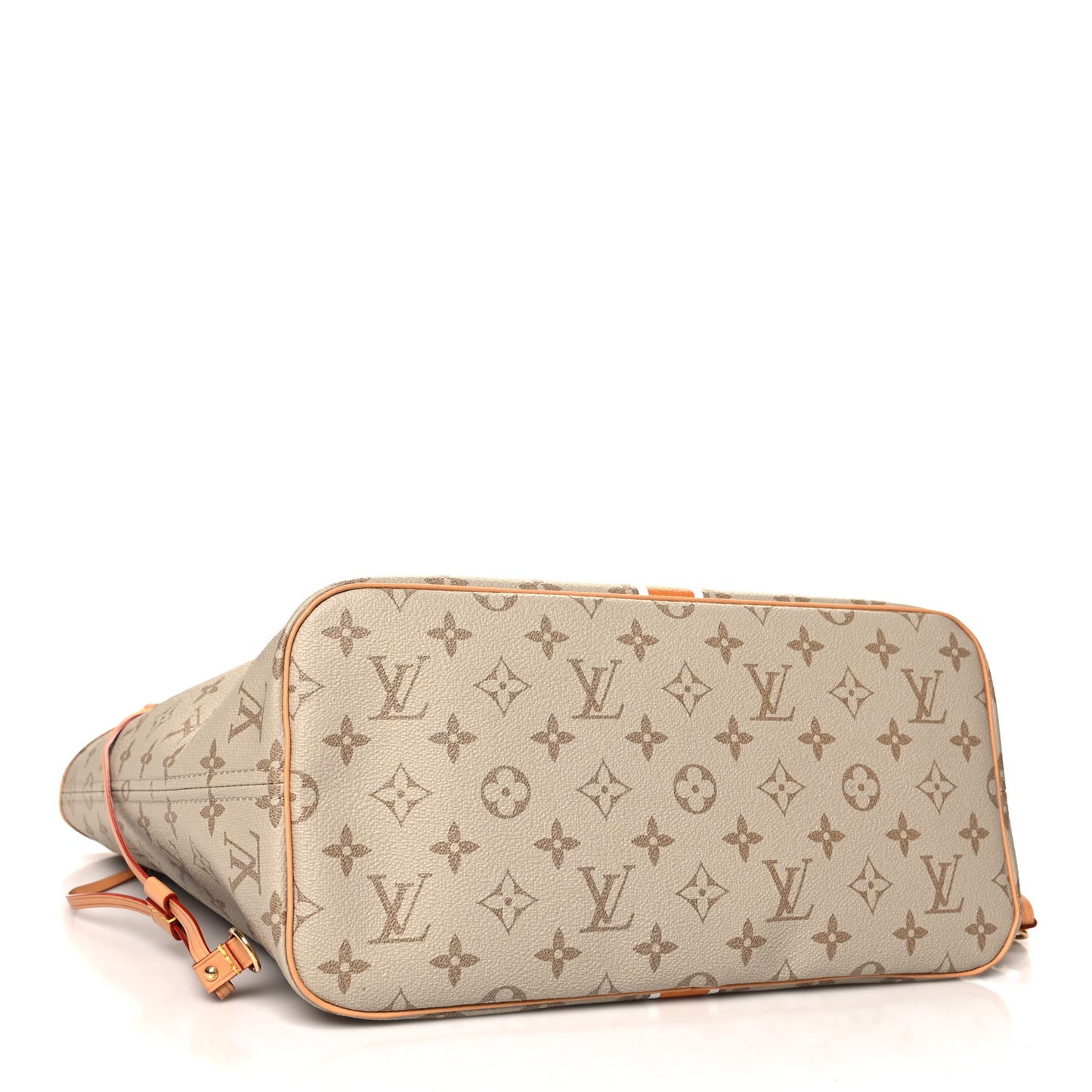 Monopaname Neverfull MM Beige Ocher