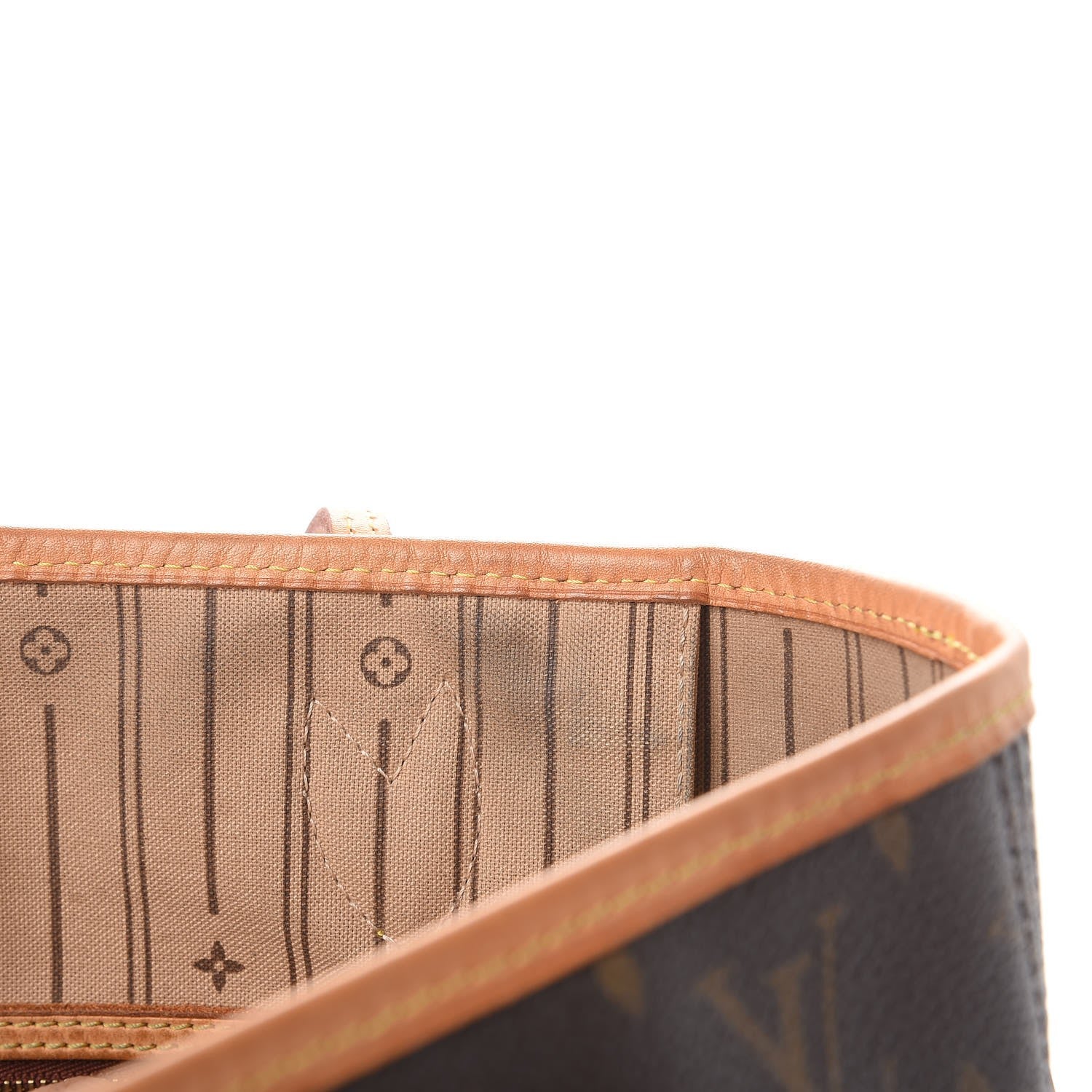 Louis Vuitton Monogram Neverfull MM 12 of 18