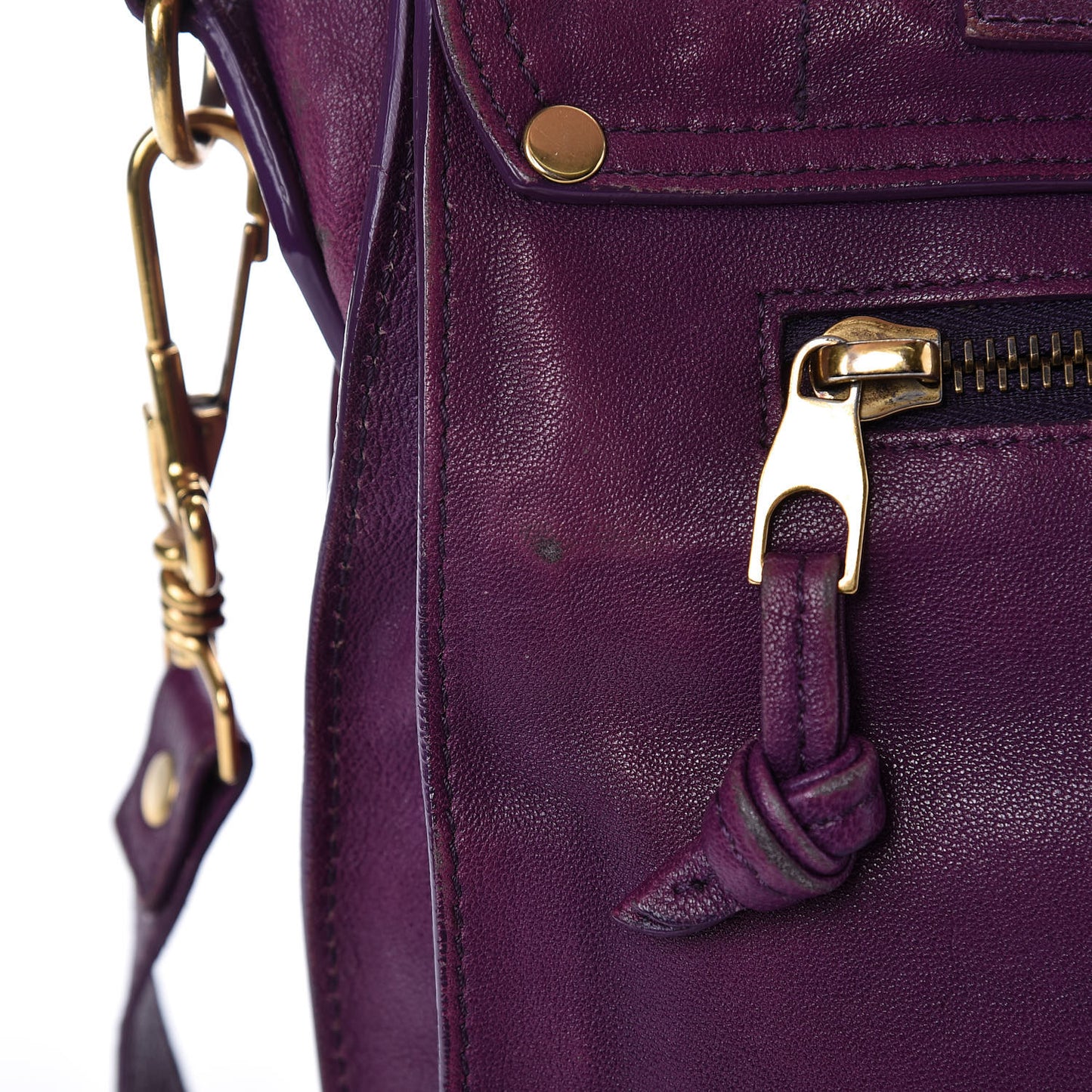 Lambskin Medium PS1 Satchel Veruca Salt