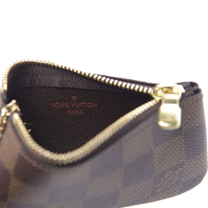 Louis Vuitton Damier Ebene Key Pouch 6 of 6