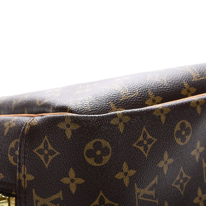 Louis Vuitton Monogram Deauville 12 of 15