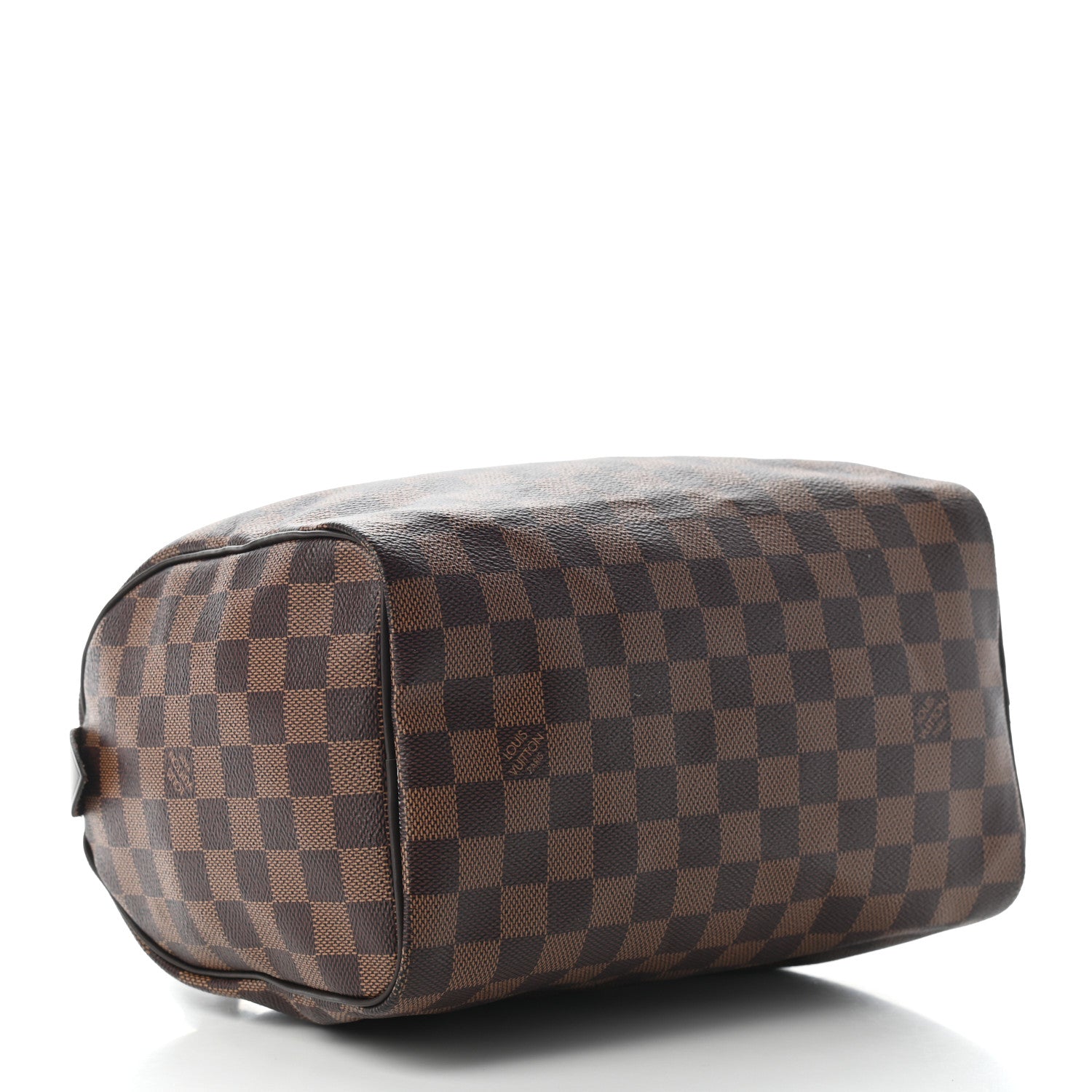 Louis Vuitton Damier Ebene Speedy 25 4 of 9