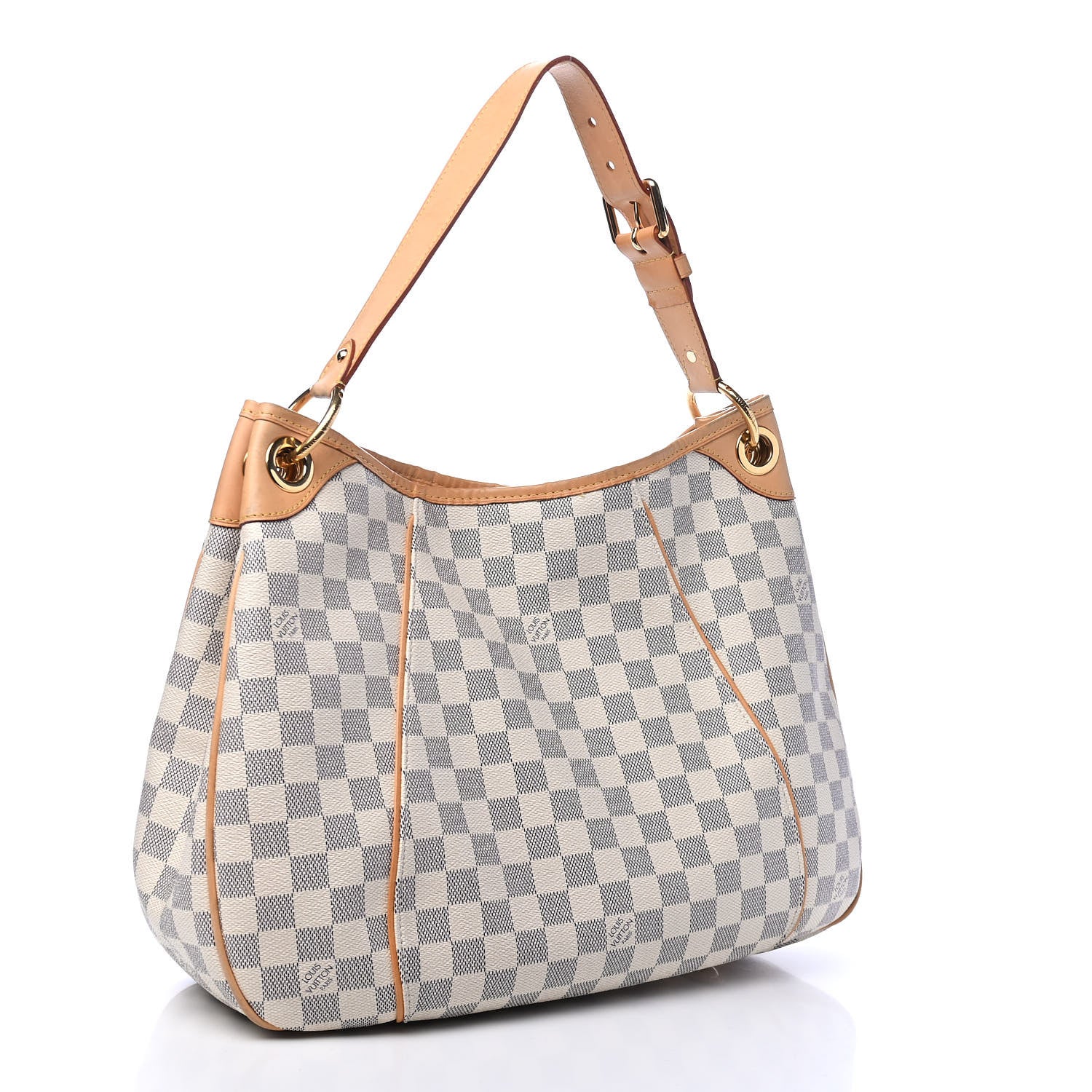 Louis Vuitton Damier Azur Galliera PM 2 of 5