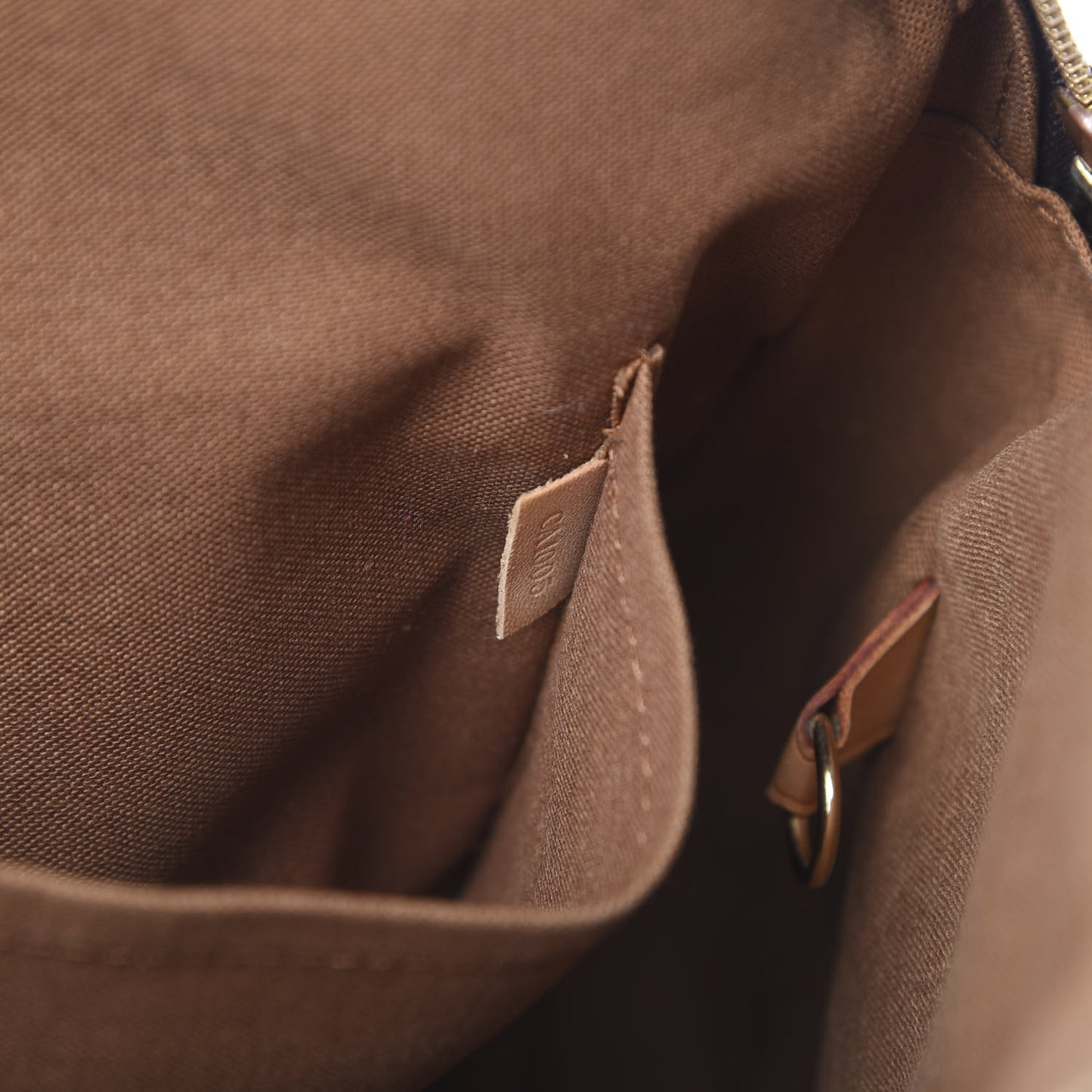 Monogram Sac Bosphore Briefcase