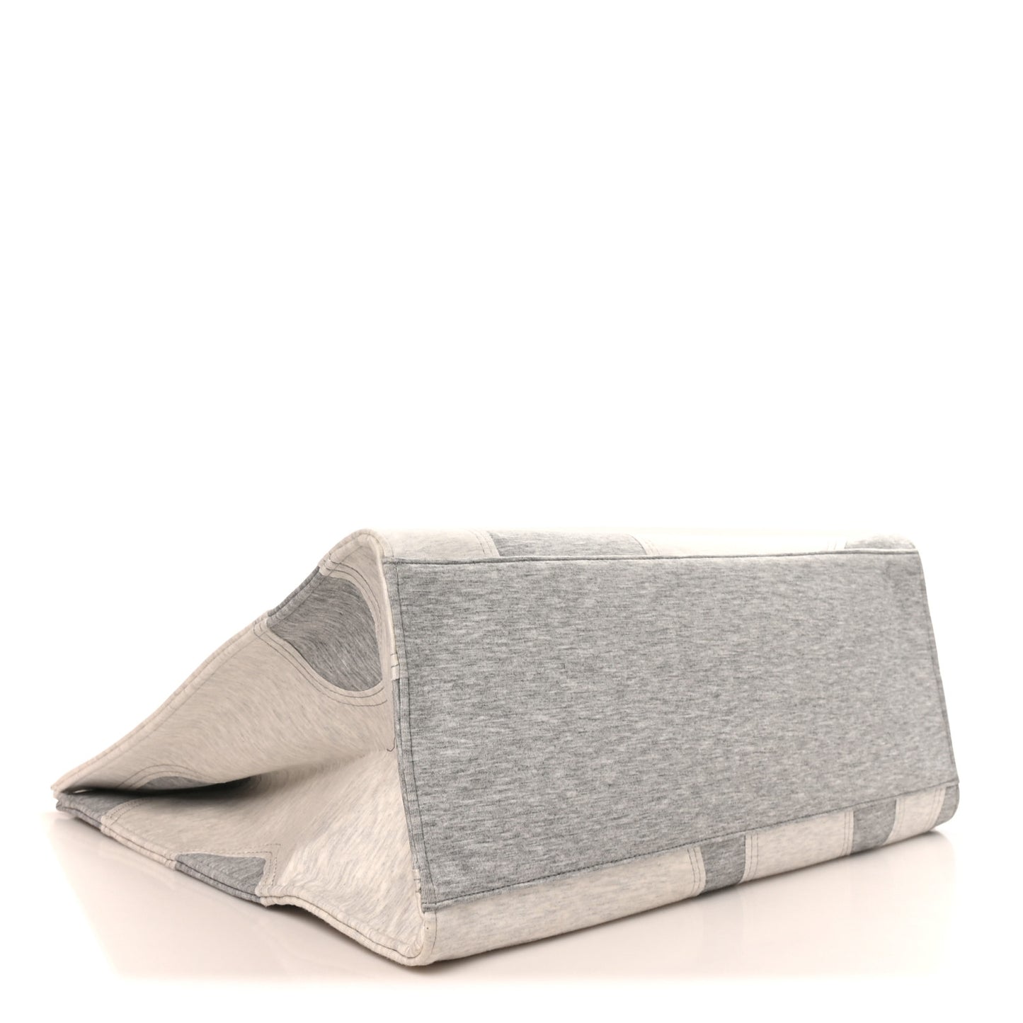 Jersey Large Camo Shopping Bag Heather Grey